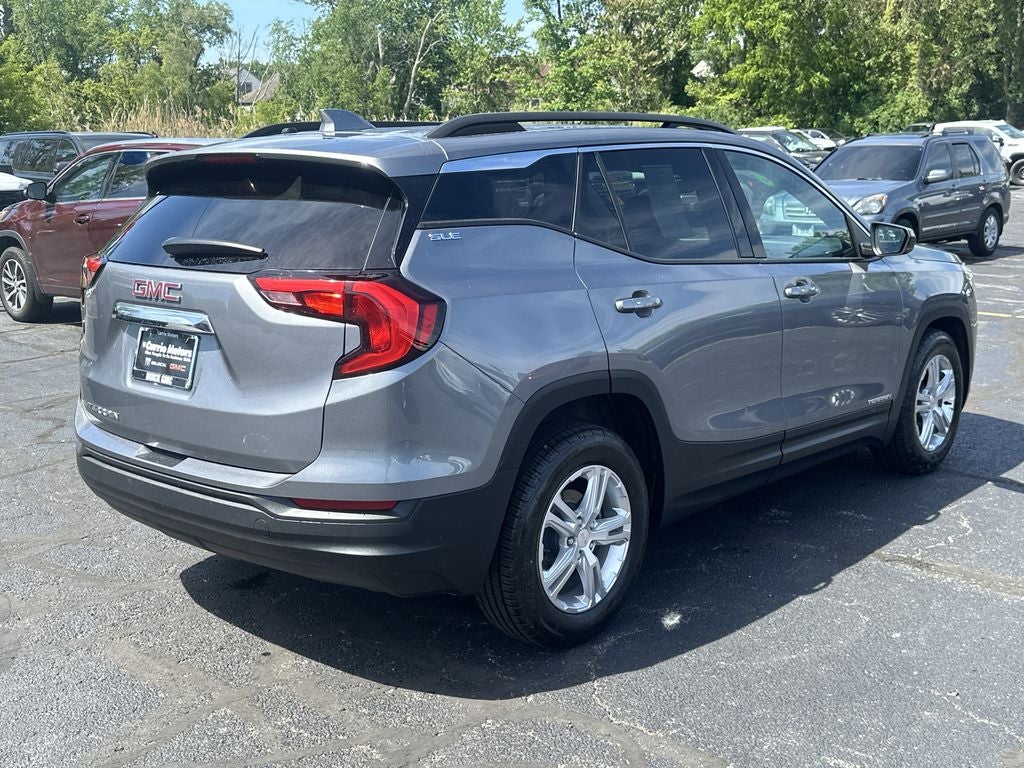 2019 GMC Terrain SLE
