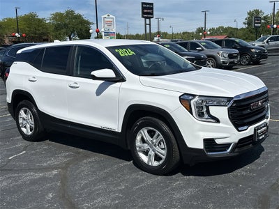 2024 GMC Terrain SLE