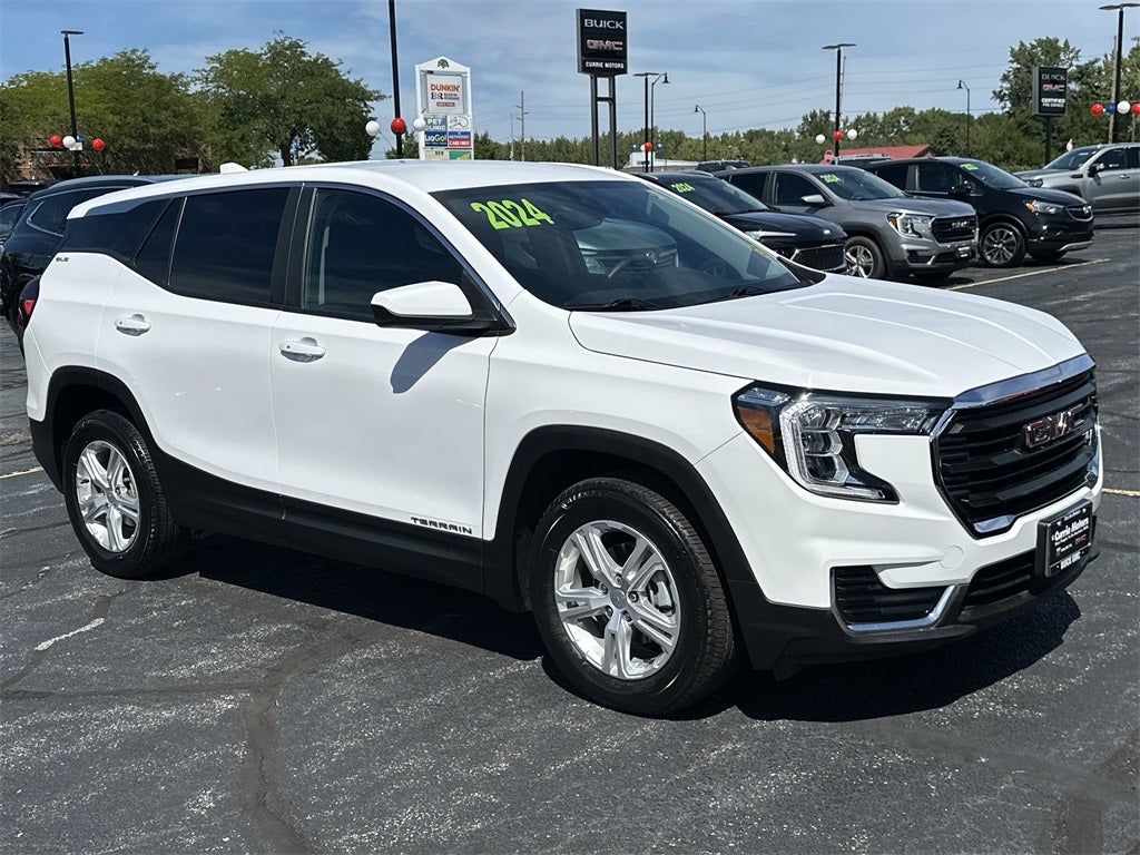 2024 GMC Terrain SLE