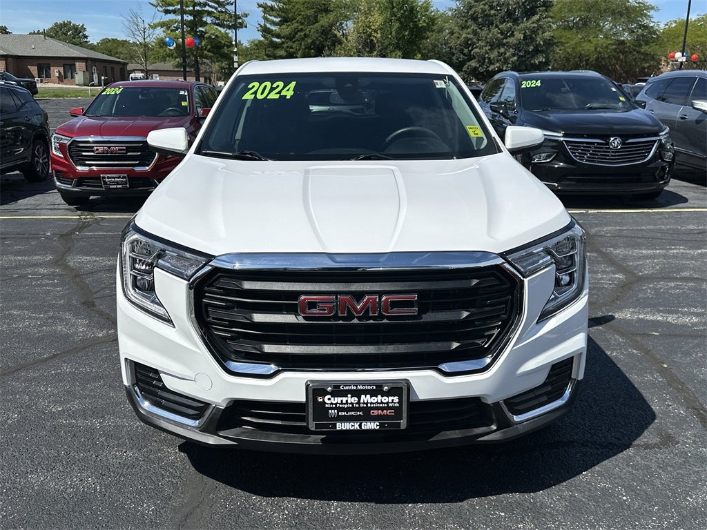 2024 GMC Terrain SLE