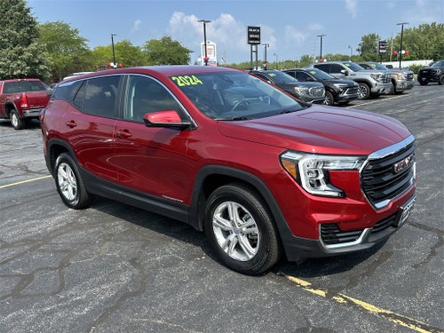 2024 GMC Terrain SLE