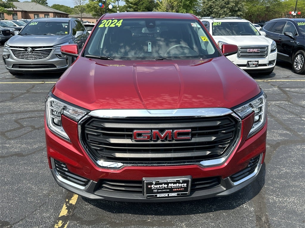 2024 GMC Terrain SLE