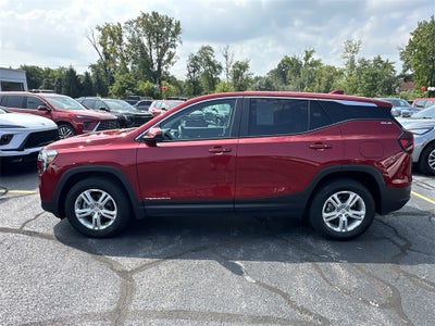 2024 GMC Terrain SLE