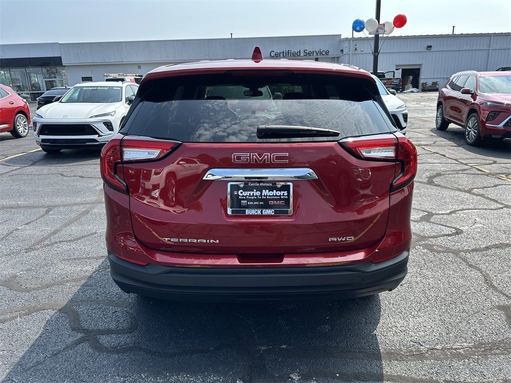 2024 GMC Terrain SLE