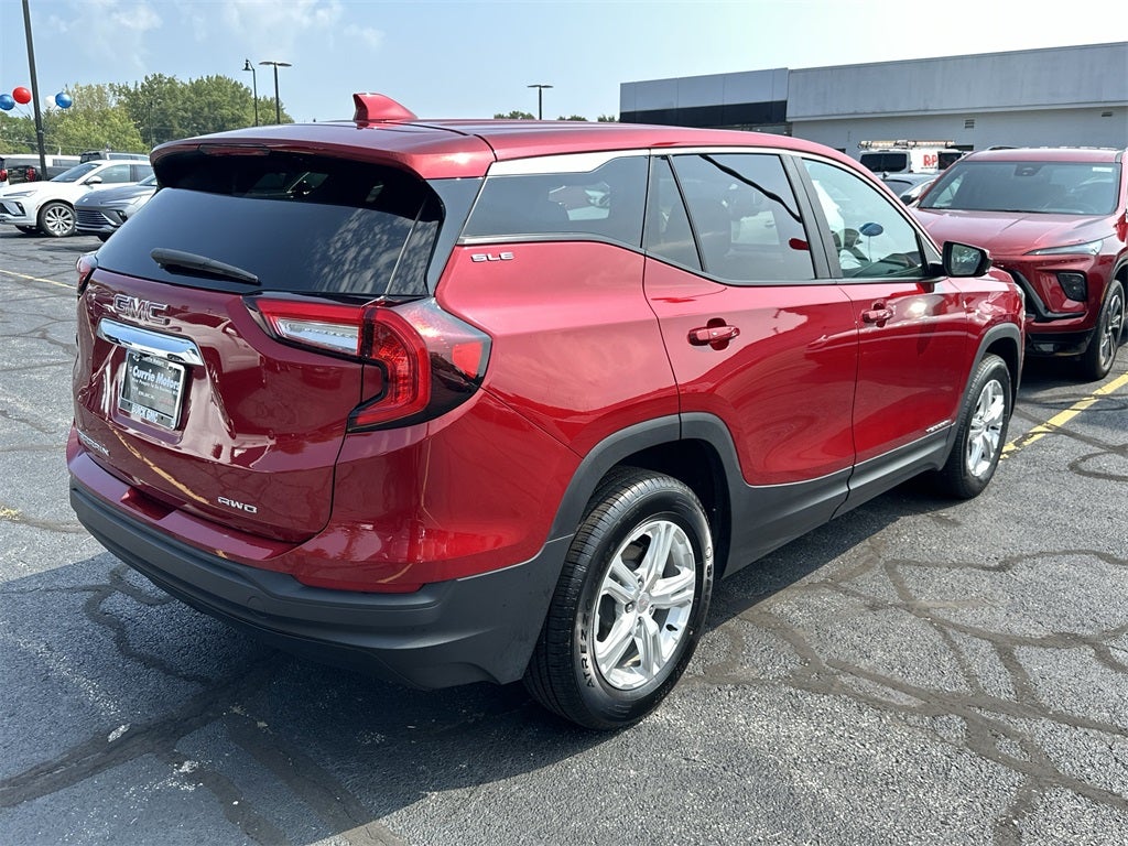 2024 GMC Terrain SLE