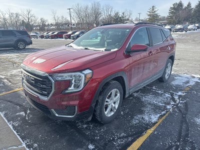 2022 GMC Terrain SLE
