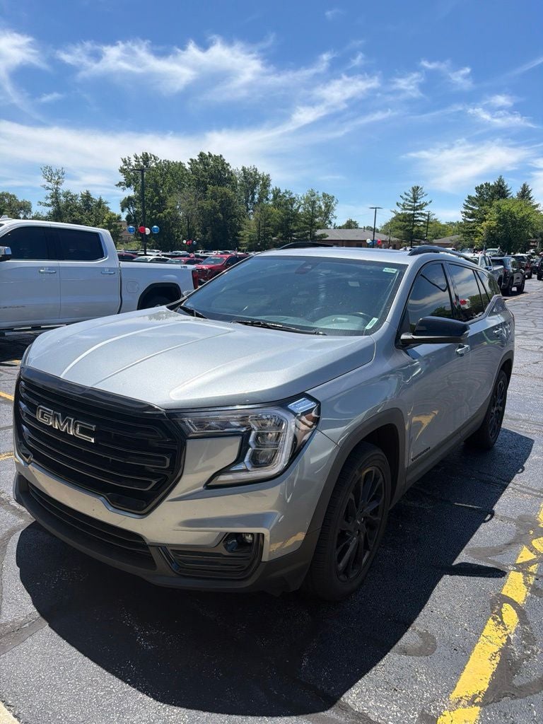 2023 GMC Terrain SLT Elevation