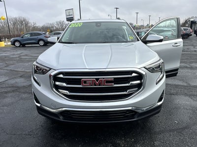 2020 GMC Terrain SLT