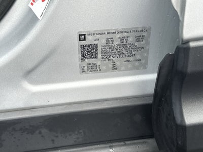 2020 GMC Terrain SLT