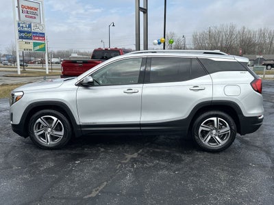 2020 GMC Terrain SLT