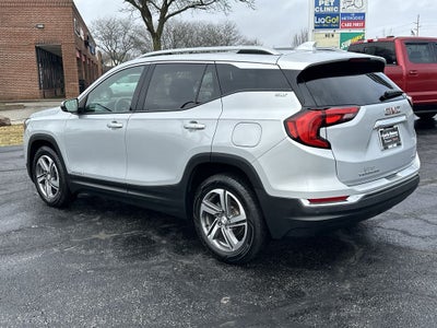 2020 GMC Terrain SLT