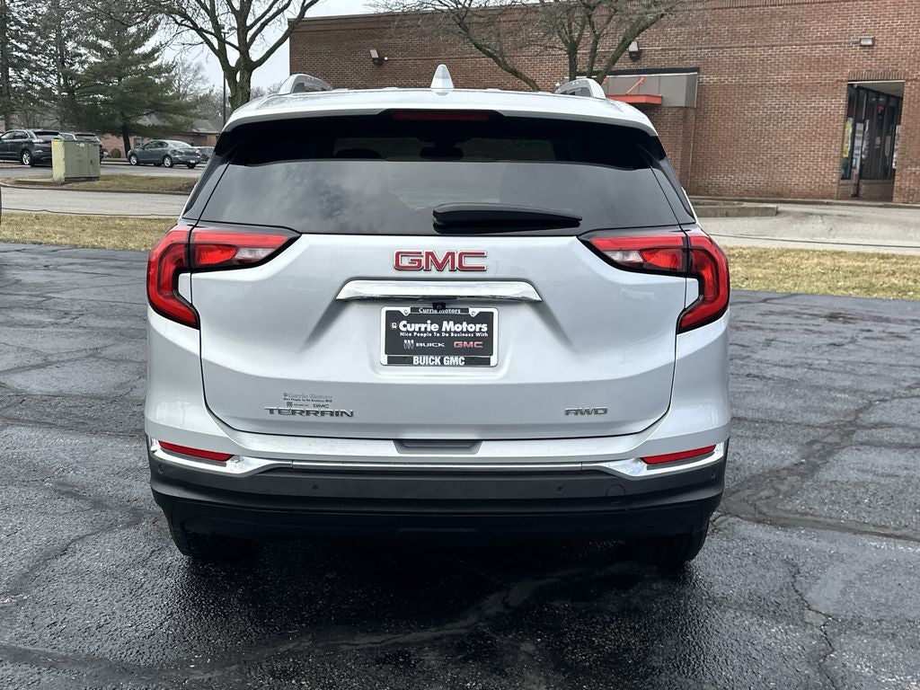 2020 GMC Terrain SLT