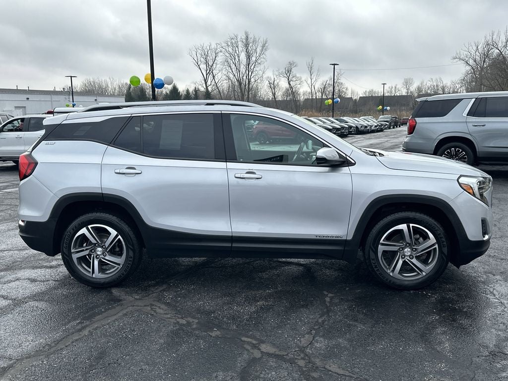 2020 GMC Terrain SLT