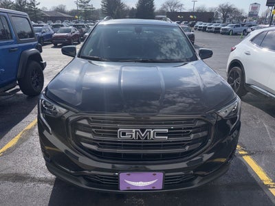 2019 GMC Terrain SLT