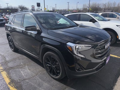 2019 GMC Terrain SLT