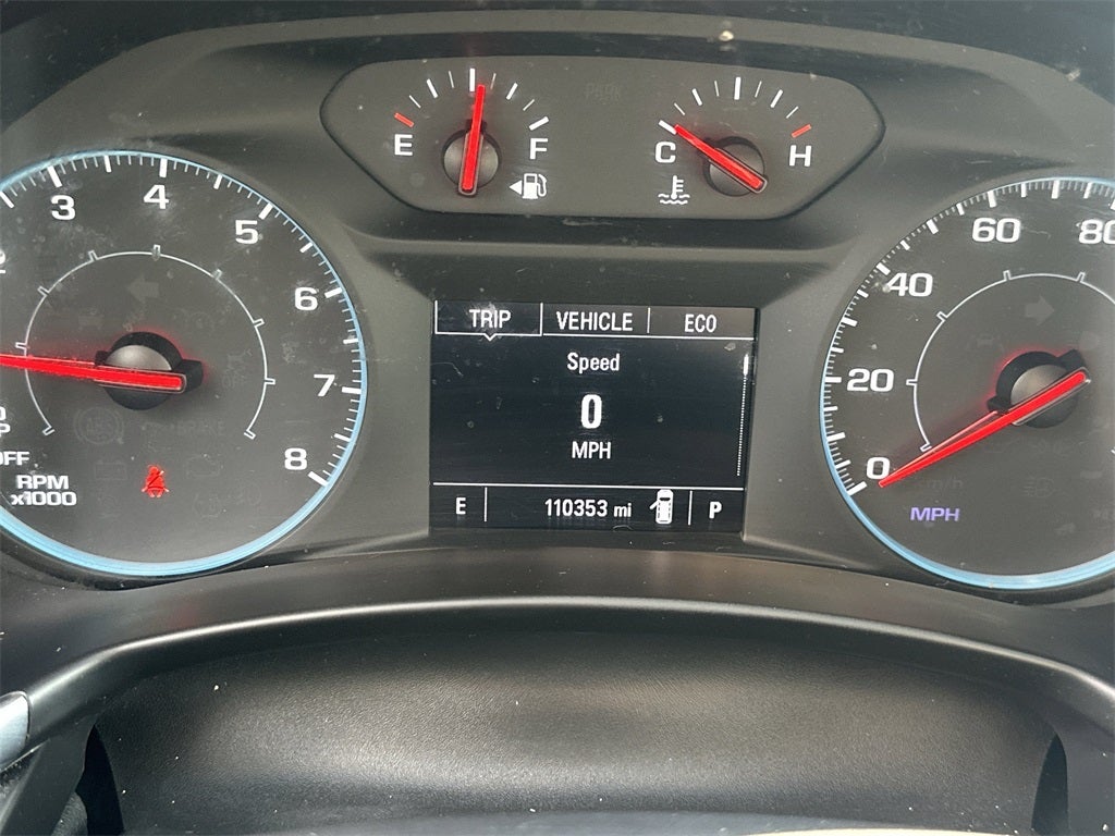 2019 Chevrolet Equinox LS