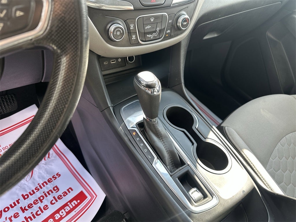 2019 Chevrolet Equinox LS