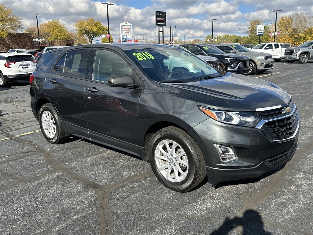 2019 Chevrolet Equinox LS