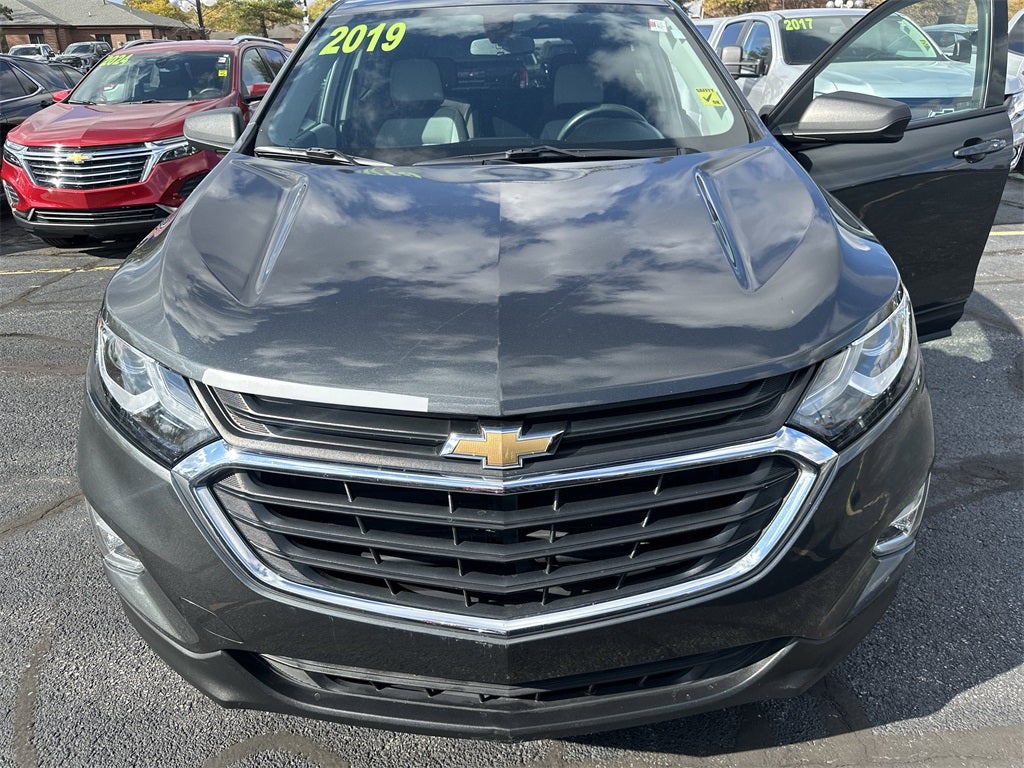 2019 Chevrolet Equinox LS