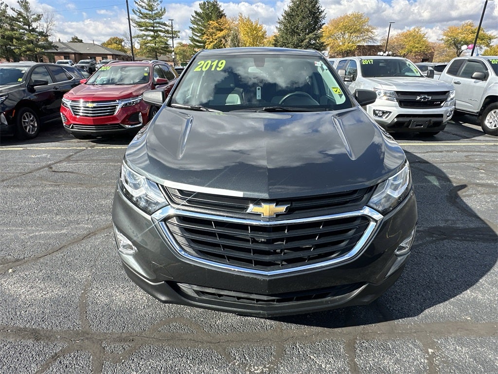 2019 Chevrolet Equinox LS