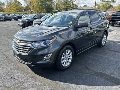 2019 Chevrolet Equinox LS