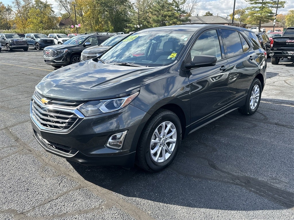2019 Chevrolet Equinox LS