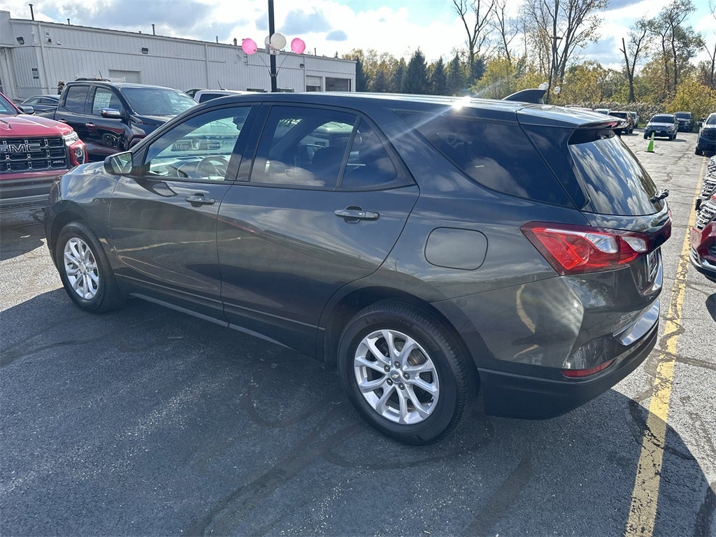 2019 Chevrolet Equinox LS