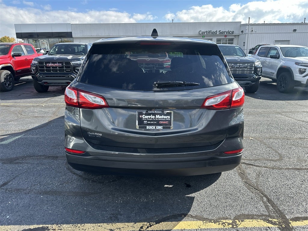 2019 Chevrolet Equinox LS