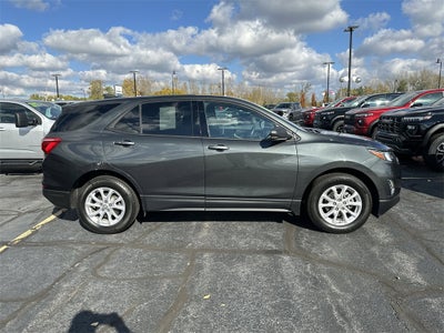 2019 Chevrolet Equinox LS
