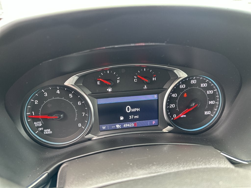 2024 Chevrolet Equinox RS Leather Package