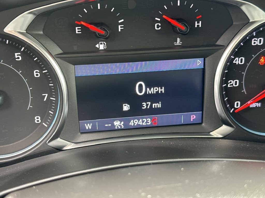 2024 Chevrolet Equinox RS Leather Package