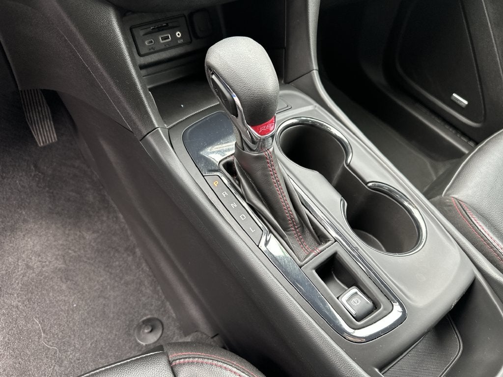 2024 Chevrolet Equinox RS Leather Package