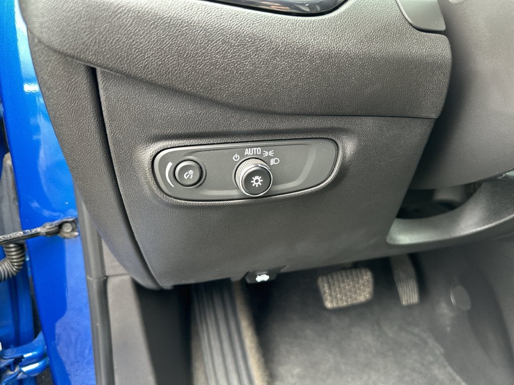 2024 Chevrolet Equinox RS Leather Package