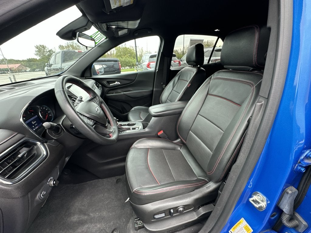 2024 Chevrolet Equinox RS Leather Package