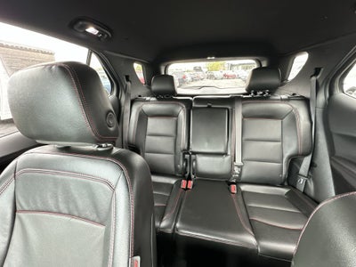 2024 Chevrolet Equinox RS Leather Package
