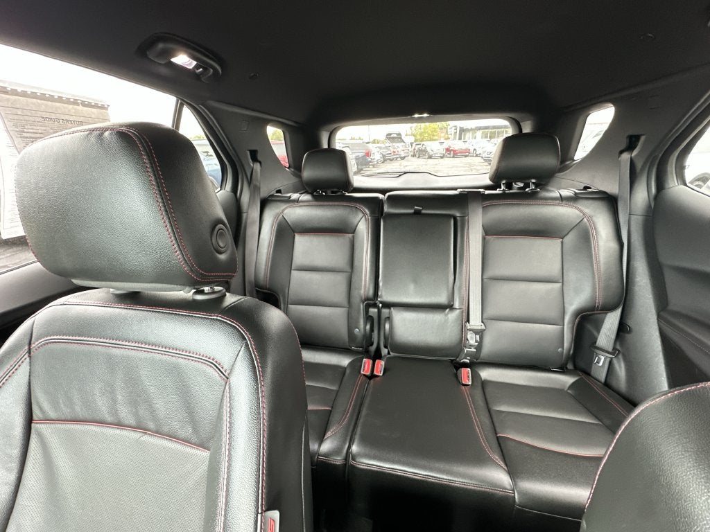 2024 Chevrolet Equinox RS Leather Package