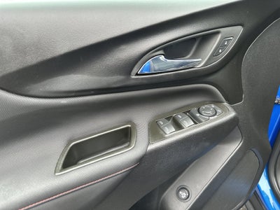 2024 Chevrolet Equinox RS Leather Package