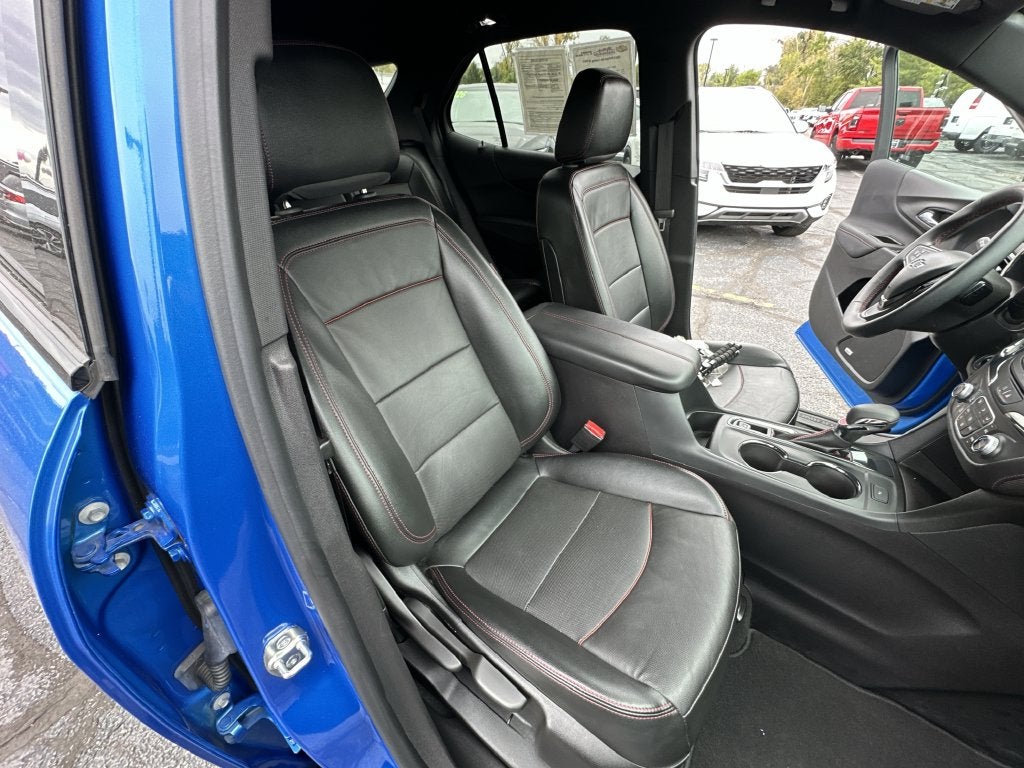 2024 Chevrolet Equinox RS Leather Package