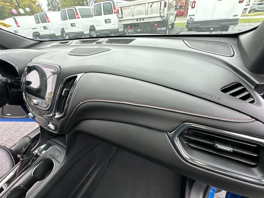 2024 Chevrolet Equinox RS Leather Package