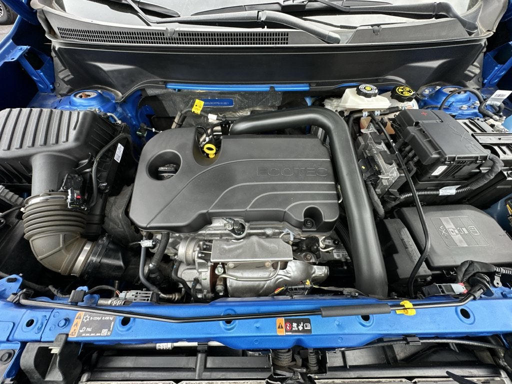 2024 Chevrolet Equinox RS Leather Package