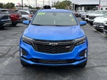 2024 Chevrolet Equinox RS Leather Package