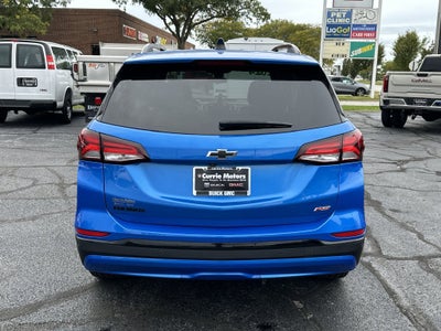 2024 Chevrolet Equinox RS Leather Package