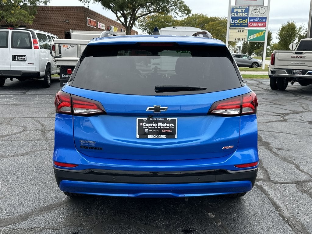 2024 Chevrolet Equinox RS Leather Package