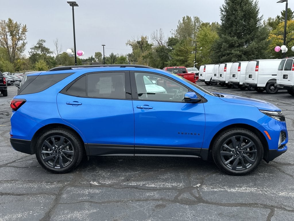 2024 Chevrolet Equinox RS Leather Package