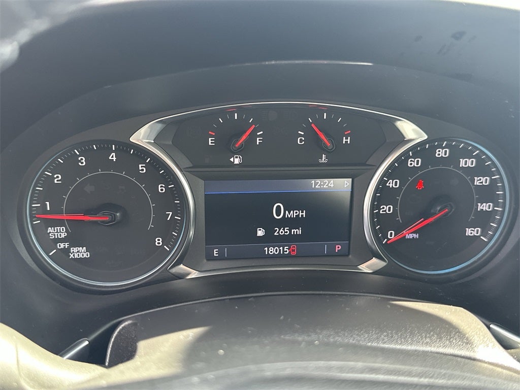 2024 Chevrolet Equinox Premier