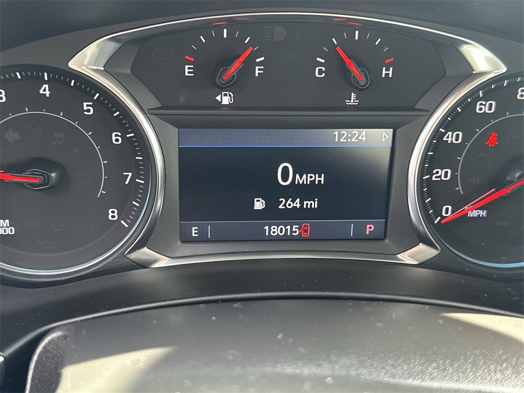 2024 Chevrolet Equinox Premier