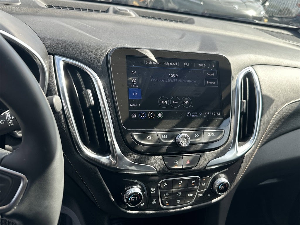 2024 Chevrolet Equinox Premier