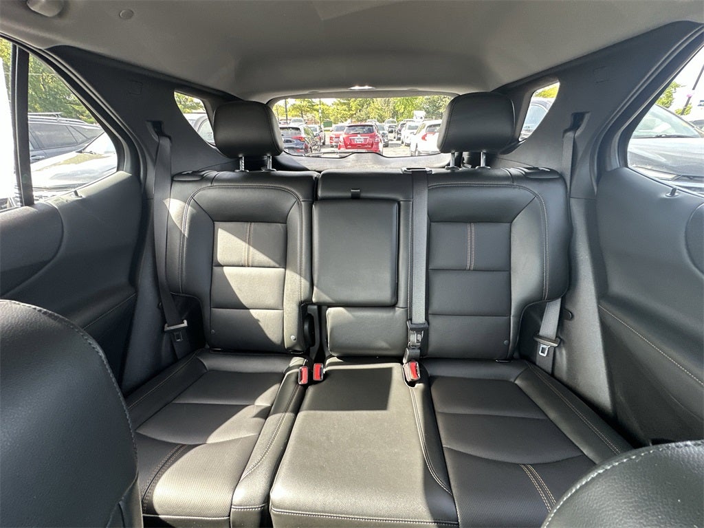 2024 Chevrolet Equinox Premier