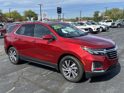 2024 Chevrolet Equinox Premier