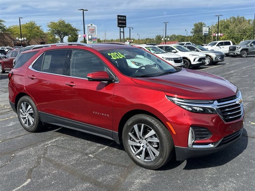 2024 Chevrolet Equinox Premier